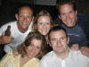 Jon, Tracey, Joy, Steve and Simon