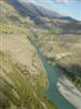 Kawarau River from above