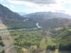 Superb views from above