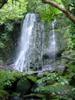 Hidden waterfall