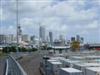 Busy skyline