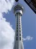 Skytower up close
